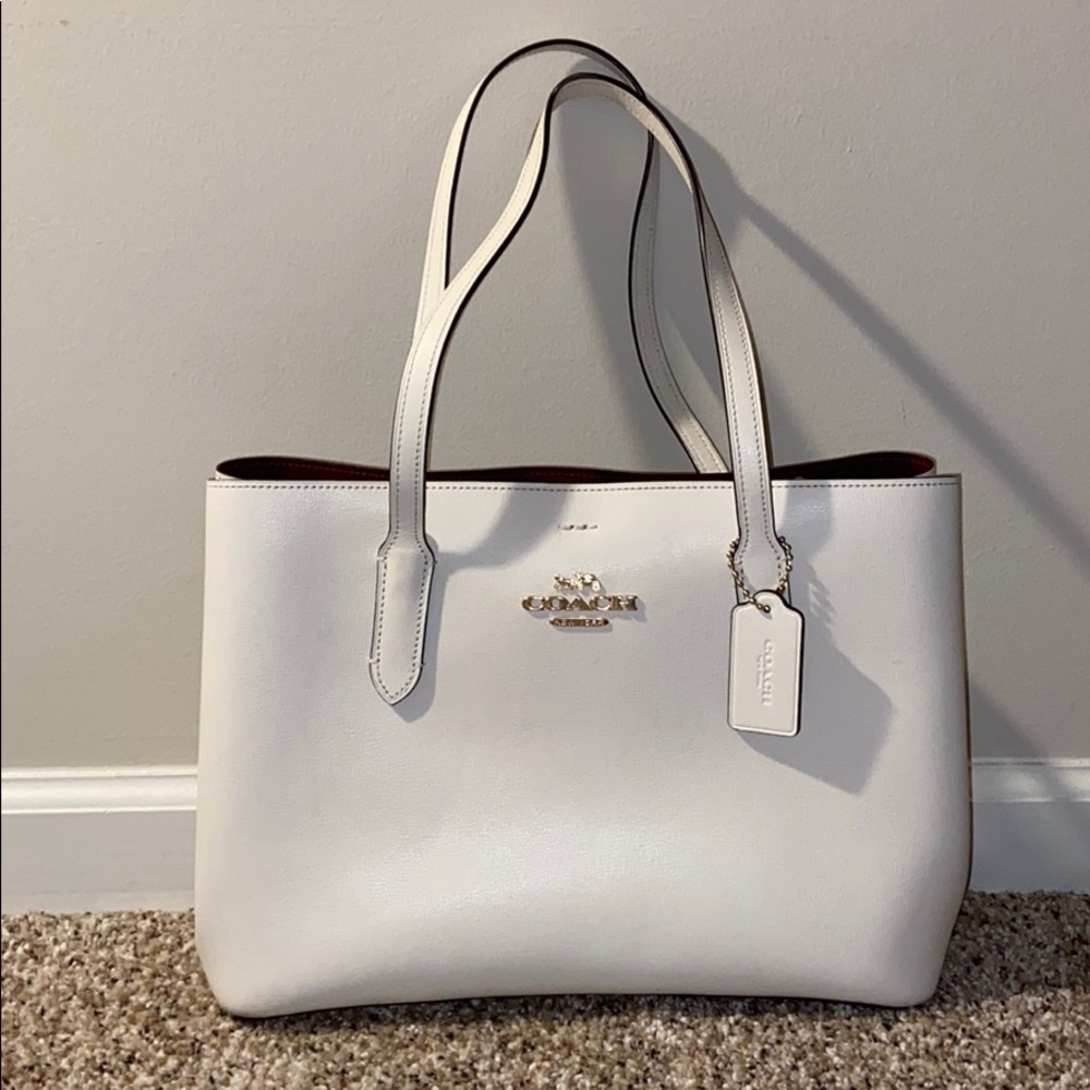 Coach Tatum Carryall Shoulder Bag